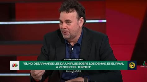 Faitelson De Tudn Revela Su Peculiar Método Para Quitarse El Mal