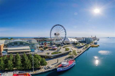 Chicago Lake Michigan Skyline Cruise Getyourguide