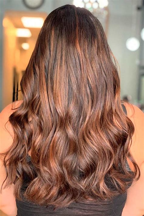 Suggestions For Dark Brown Hair Color Lovehairstyles