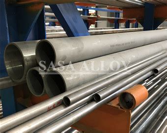 Incoloy Alloy Pipe Tube Sasa Alloy Co Ltd