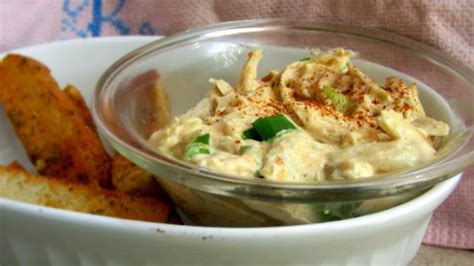 Hot Crabmeat or Shrimp Dip Recipe - Food.com