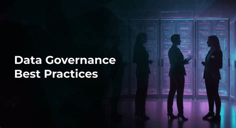 Master Data Governance Best Practices Essential Guide