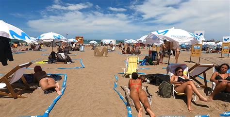 Las 4 Mejores Playas De Mar Del Plata Escapadas A La Costa