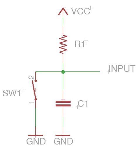 Switching Stm32 Nucleo Board Crosstalk Between Switch Buttons