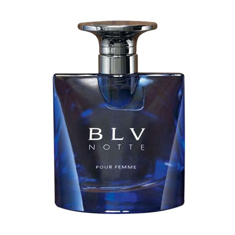 Bvlgari BLV NOTTE POUR HOMME Vaulted Eau De Parfum Atelier Yuwa Ciao Jp