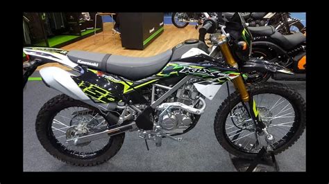 Kawasaki Klx 150 Motorcycle Philippines