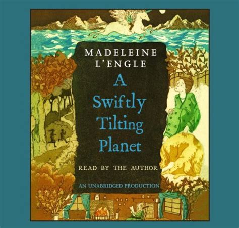 A Swiftly Tilting Planet 9780739350928 Madeleine Lengle