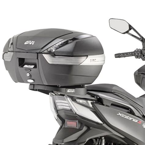 Support Top Case Givi Scooter Monokey Bagagerie Moto Motoblouz