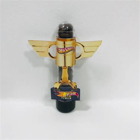 Aplique Troféu Hot Wheels Elo Produtos Especiais