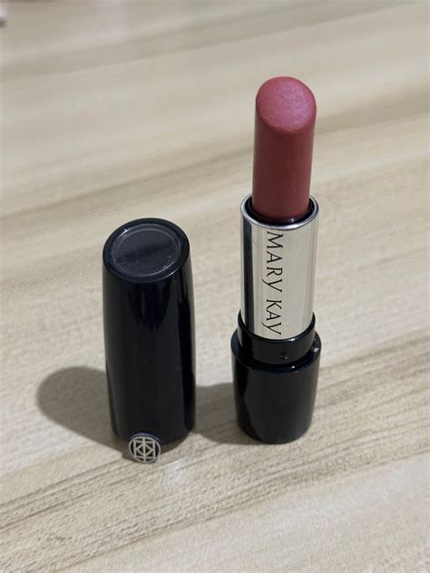 Mary Kay Lipstick in Mauve Moment, Beauty & Personal Care, Face, Makeup ...