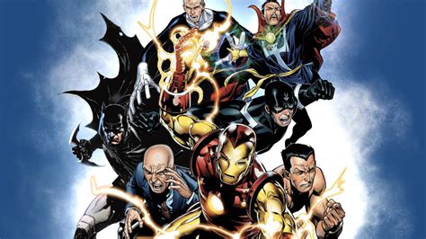 marvel comics  bought dc  gamesradar