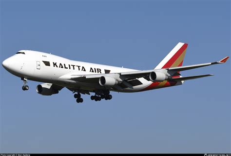 N712CK Kalitta Air Boeing 747 4B5F Photo By Marc Najberg ID 1521085