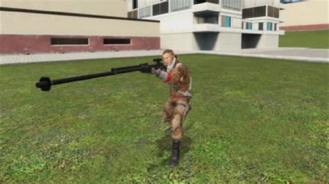 Some Random Ass Thing I Made On Gmod Idfk YouTube