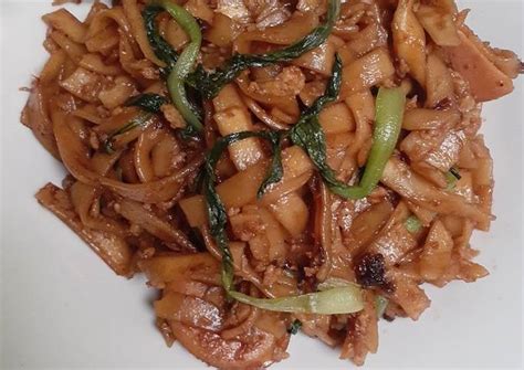 Resep Kwetiau Goreng Simple Oleh Tifanny Intan Cookpad