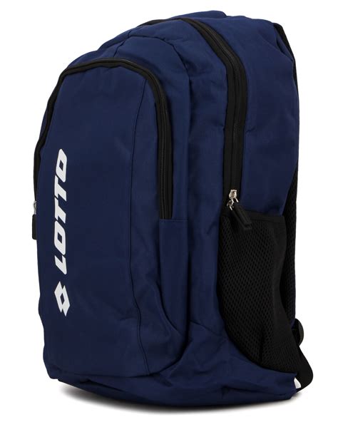 Mochila Lotto Tivoli Azul Electroventas