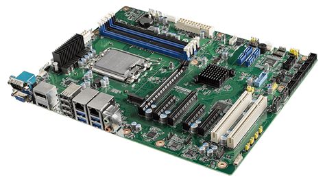 Industrial Atx Motherboards Advantech