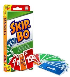 ᐅ Skip Bo Spielregeln Spielanleitungen Test Bilder