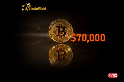 Bitcoin Will Hit 70000 By Year End After Shaking Out Weak Hands