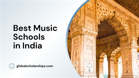 5 Best Music Schools in India - Global Scholarships