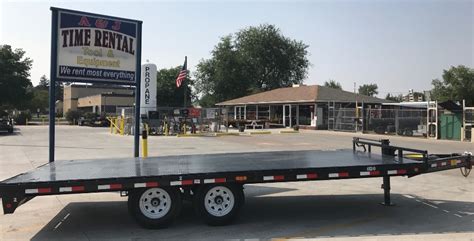 Trailer Rental