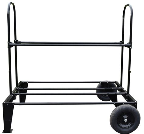3 Tier Tire Storage Rack Heavy Duty Metal Moveable Tire Stand
