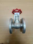 Jual Globe Valve Steam Kitz Cast Iron Flange JIS 10K 1 Inch DN25 Di