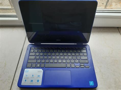 Ноутбук трансформер Dell Inspiron 11 3000 P25t