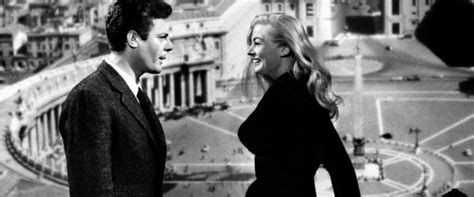 La Dolce Vita Recensione Del Film Di Federico Fellini Cinematographe It