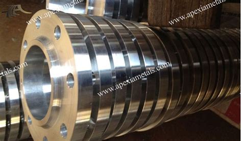 AM ANSI B16 5 INCOLOY SLIP ON FLANGE SORF For Oil Size 1 5 Inch At