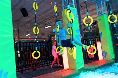 Urban Air Adventure And Trampoline Park Denver East Co