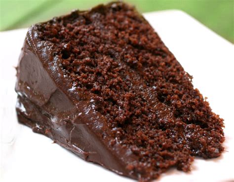 Bolo De Chocolate Mais Voc Receitas Para Bolo