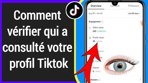 Comment Voir Qui A Consult Votre Profil Tiktok Qui A Vu Votre Profil