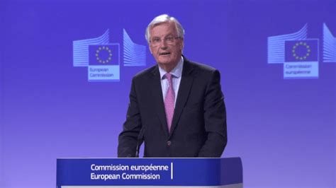 Eu Chief Negotiator Warns That Brexit Will Hurt But Denies Any