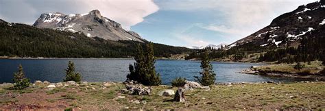 Tioga Lake Campground | Eastern Sierra