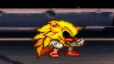 Standing Here I Realize Sonic Style Sprite Animation Youtube