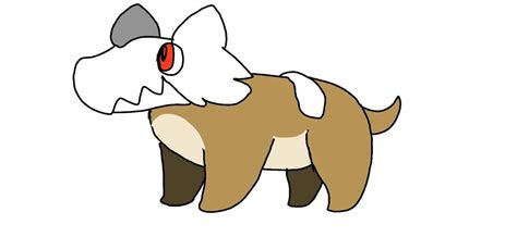 Little Bone Fakemon 11 19 22 By Rubybadger223 On Deviantart