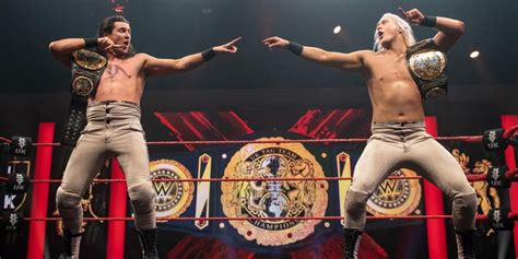 12 Things Fans Need To Know About NXT 2.0's Pretty Deadly Tag Team