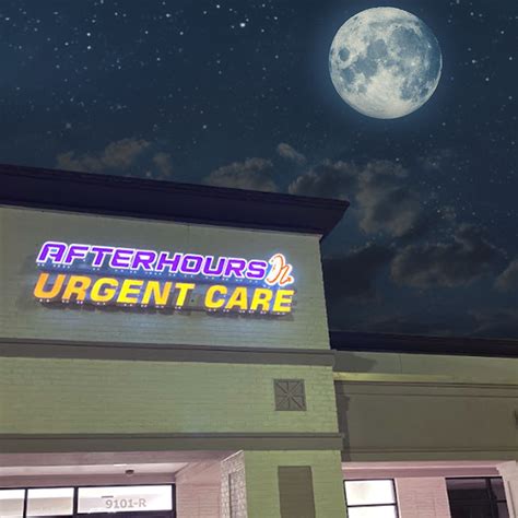 After Hours Urgent Care Reliable Medical Services