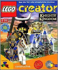 LEGO Creator: Knights' Kingdom - gamepressure.com