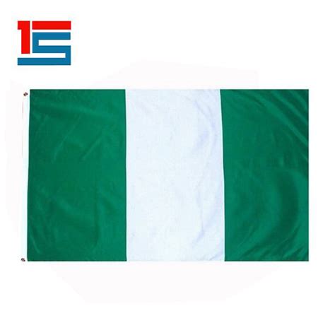 Nigeria Flag Of All World Countries International Flag Banner Car Flag