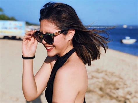 Sexy And Free 32 Times Janella Salvador Showed Some Skin And Everybody Loved It Abs Cbn