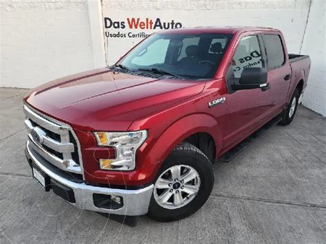 Ford Lobo Doble Cabina Xlt Anuncios Julio Clasf