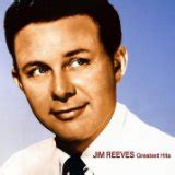 Jim Reeves I Love You Because Lyrics