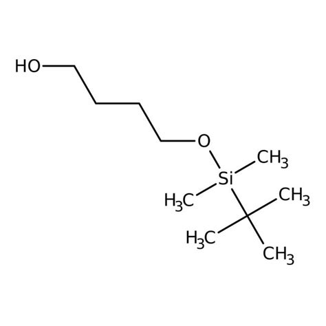 Tert Butyldimethylsiloxy Butanol Thermo Scientific Chemicals