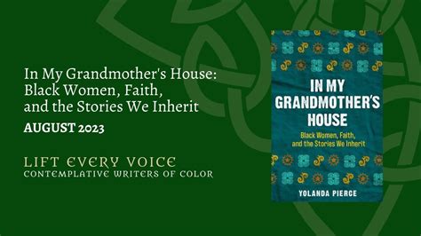 In My Grandmother S House By Yolanda Pierce Youtube