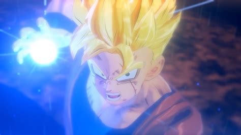 Dragon Ball Z Kakarot History Of Trunks Dlc Gameplay Screenshots Youtube