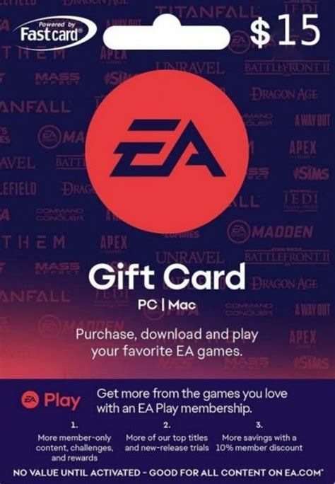 Ea Play Gift Card | ubicaciondepersonas.cdmx.gob.mx