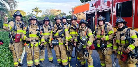 Palm Beach County Council Of Firefighters And Paramedics Support Pbccff