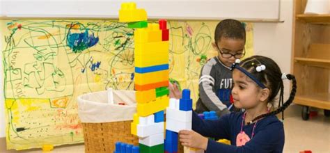 Kean Opens Bright New Child Care Center Kean University