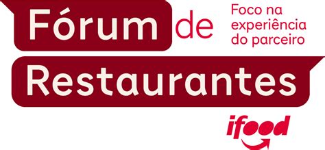 Cartilha Da Edi O Do F Rum De Restaurantes Ifood Para Parceiros